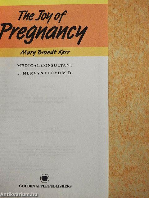 The Joy of Pregnancy