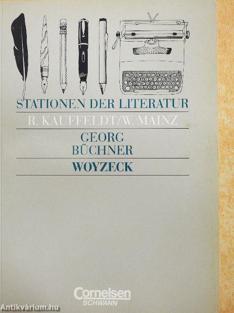 Georg Büchner: Woyzeck