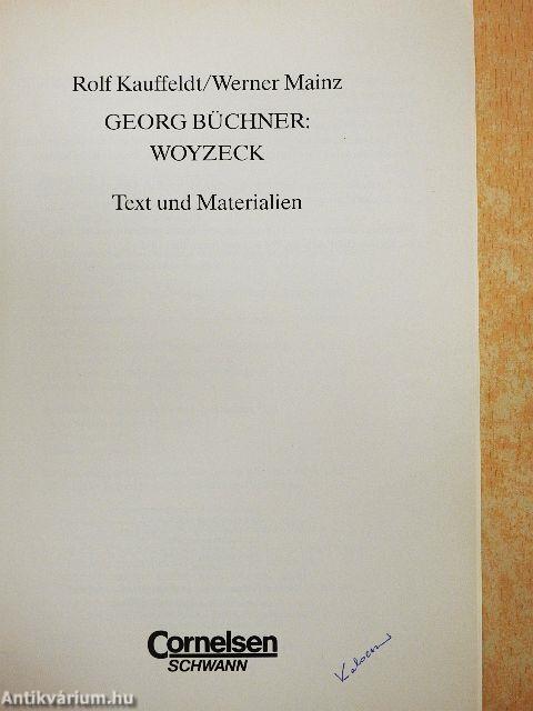 Georg Büchner: Woyzeck