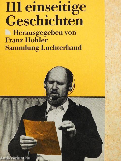 111 einseitige Geschichten