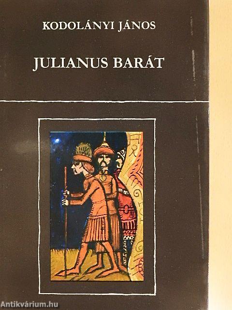 Julianus barát