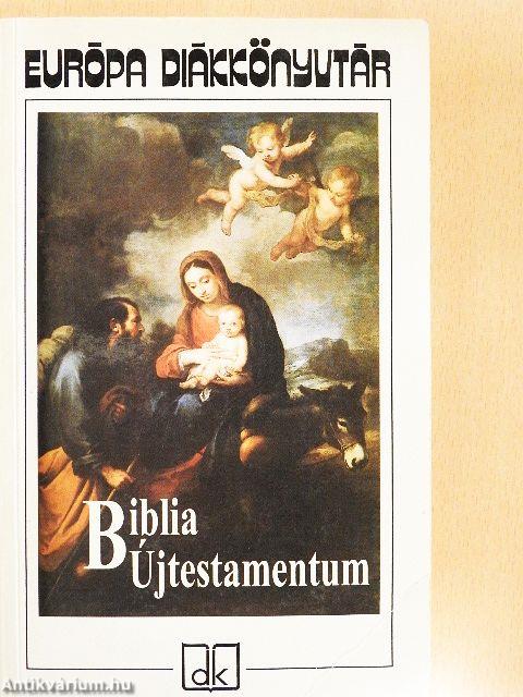 Biblia - Újtestamentum