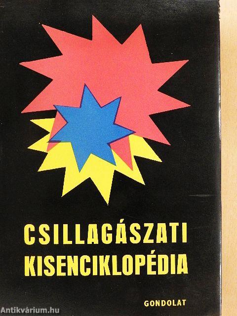 Csillagászati kisenciklopédia