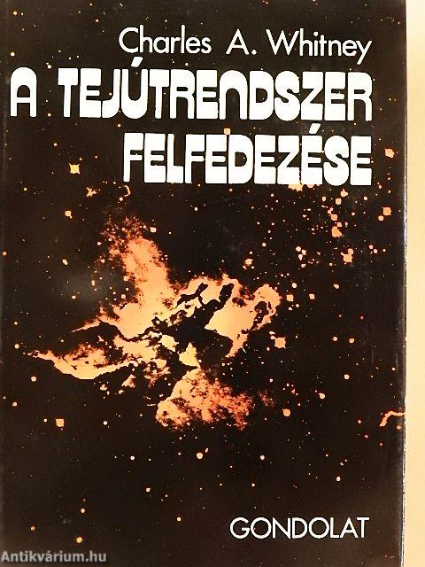 A Tejútrendszer felfedezése