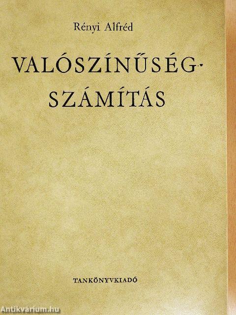 Valószínűségszámítás