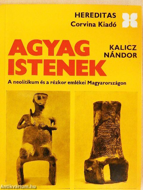 Agyag istenek