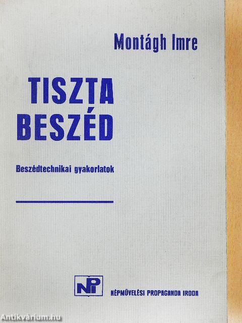 Tiszta beszéd
