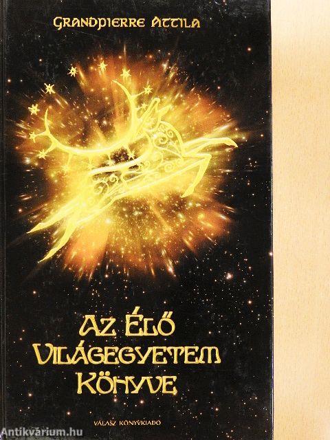 Az Élő Világegyetem könyve