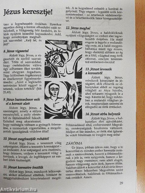 Húsvéti fényes örömünk