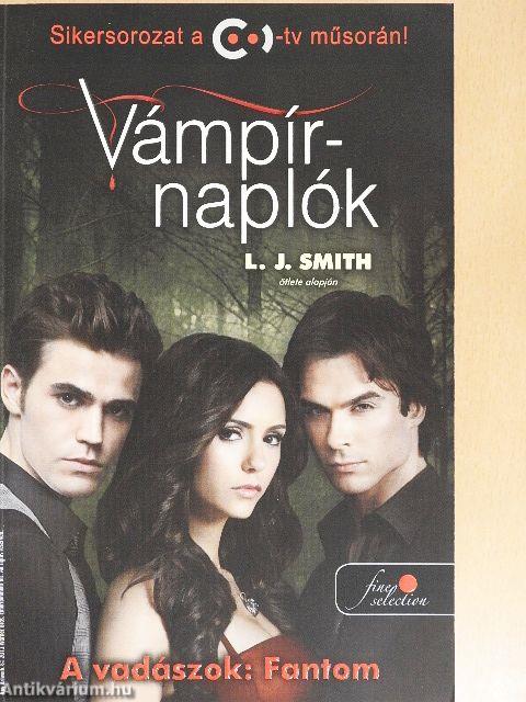 Vámpírnaplók 8.