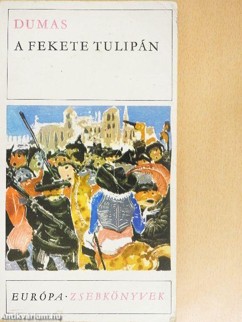 A fekete tulipán