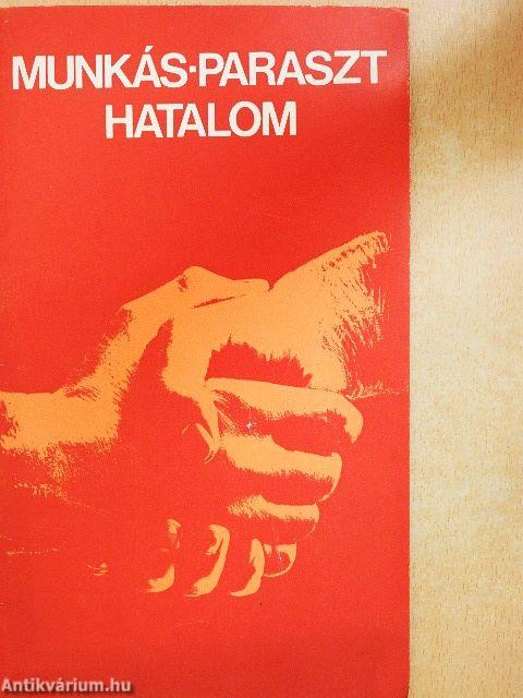 Munkás-paraszt hatalom