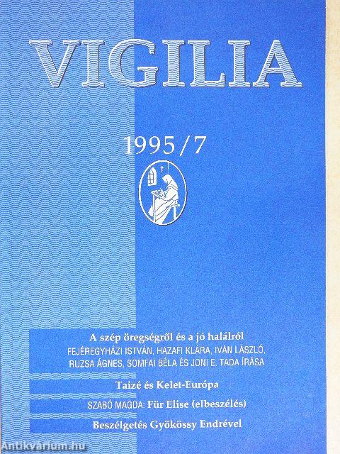 Vigilia 1995. július