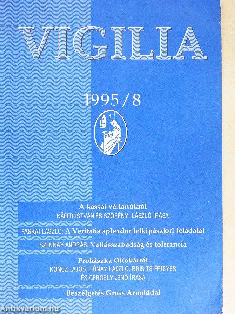Vigilia 1995. augusztus