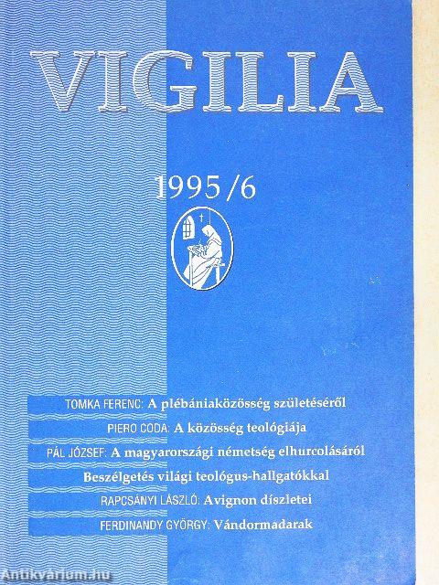 Vigilia 1995. június