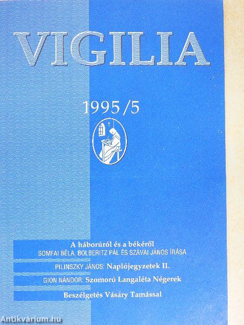 Vigilia 1995. május