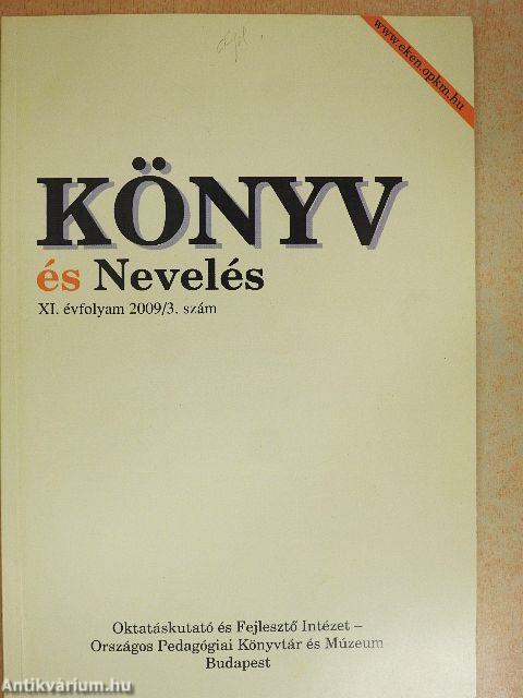 Könyv és nevelés 2009/3.