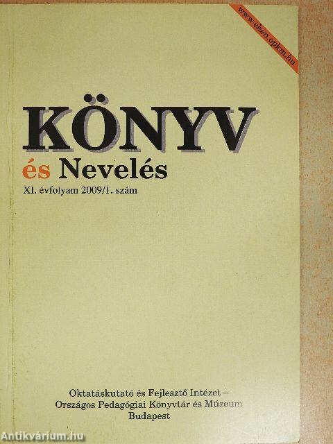 Könyv és nevelés 2009/1.