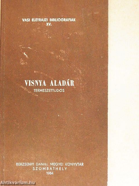 Visnya Aladár természettudós