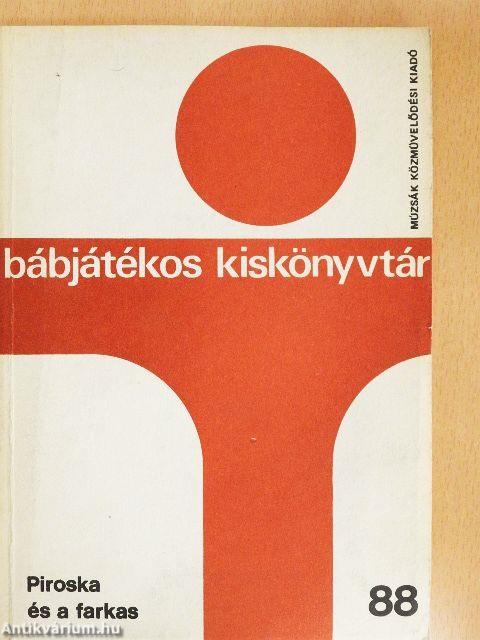 Piroska és a farkas