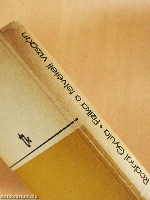 Fizika a felvételi vizsgán