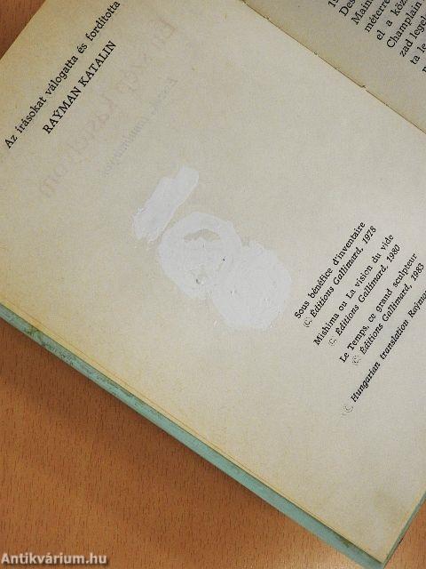 Én szép kastélyom