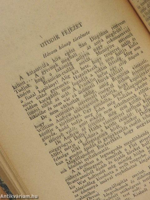 A hőslelkű Branicanné