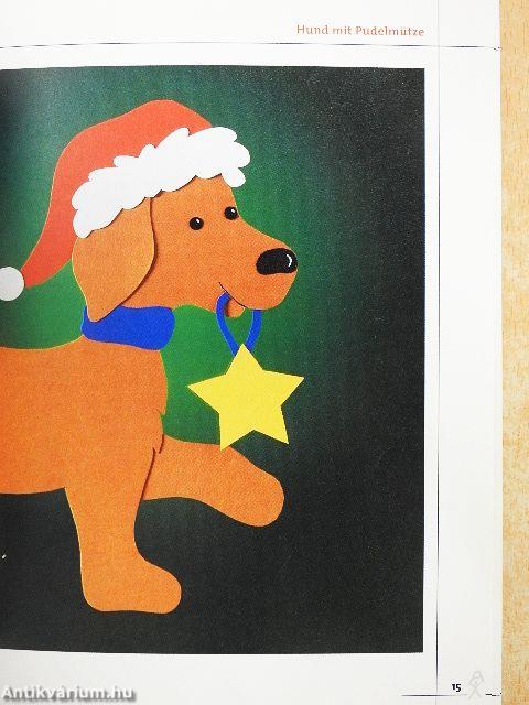 Fensterbilder Winter