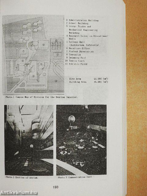 Healthy Buildings '94 I.