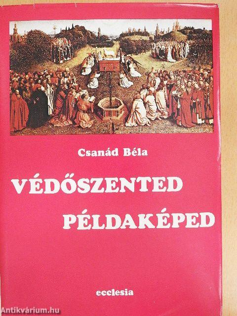Védőszented példaképed