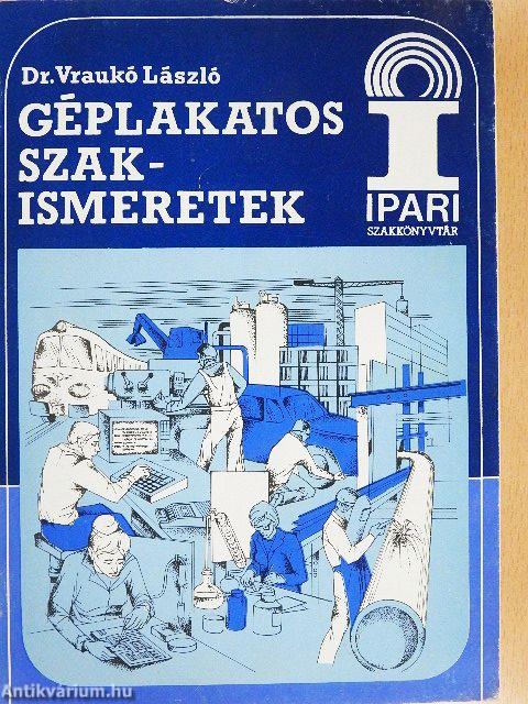 Géplakatos szakismeretek