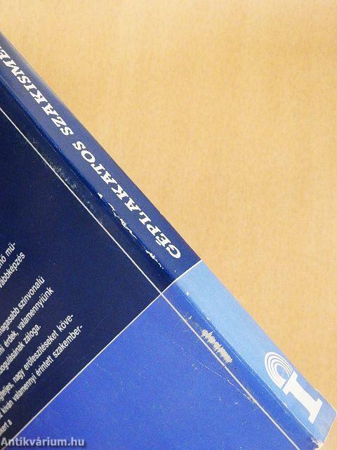 Géplakatos szakismeretek