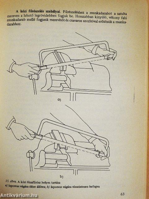 Géplakatos szakismeretek