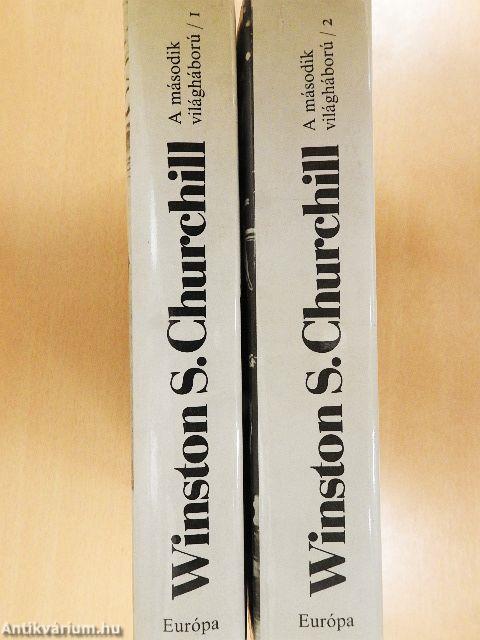 A második világháború 1-2.
