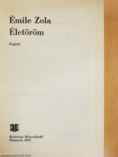 Életöröm