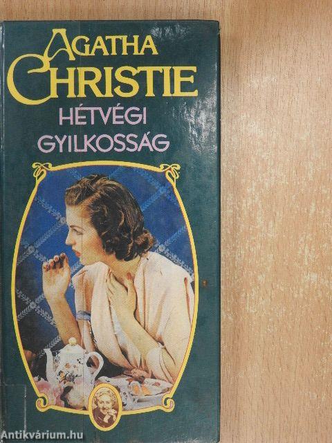 Hétvégi gyilkosság