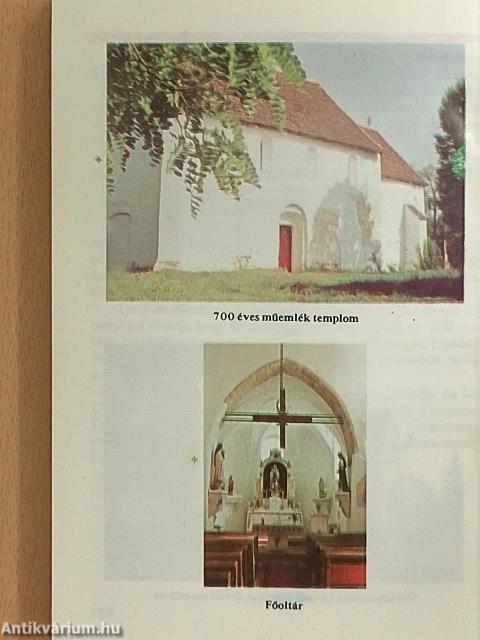 Szenyér története I.