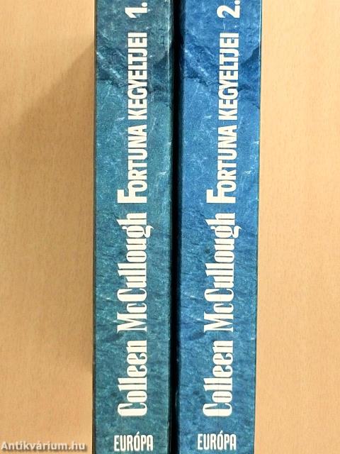Fortuna kegyeltjei 1-2.