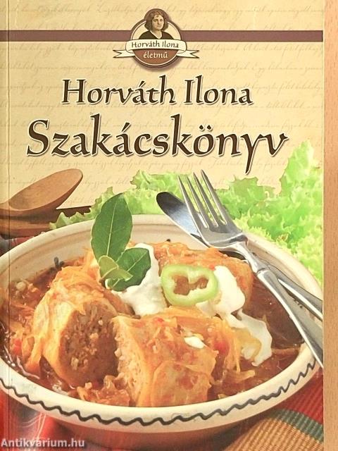 Szakácskönyv