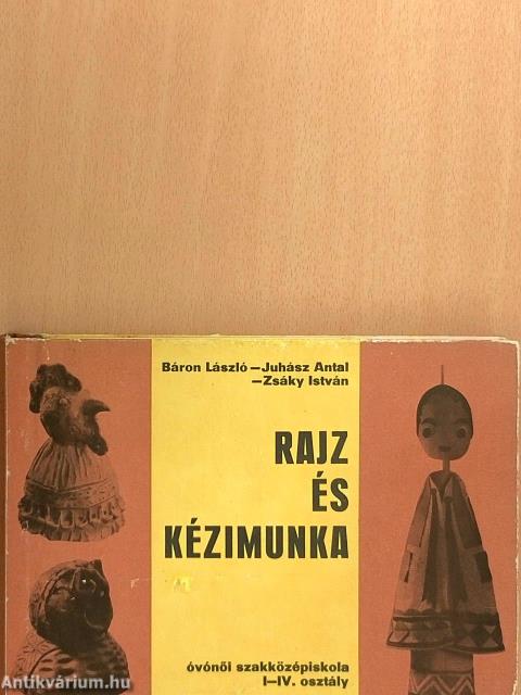 Rajz és kézimunka