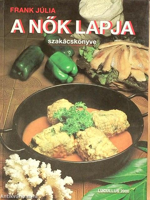 A Nők Lapja Szakácskönyve