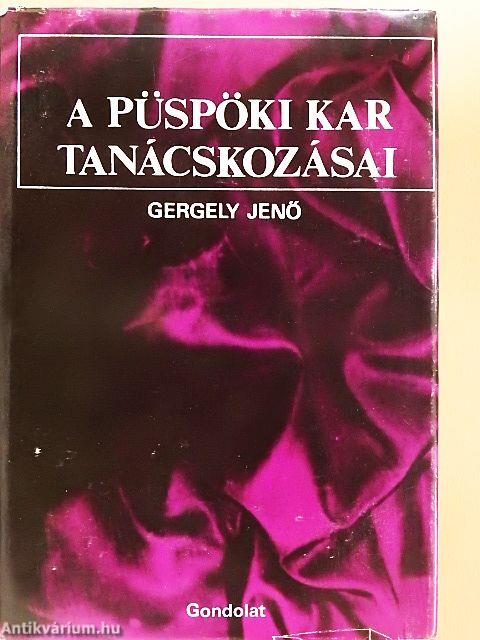 A püspöki kar tanácskozásai