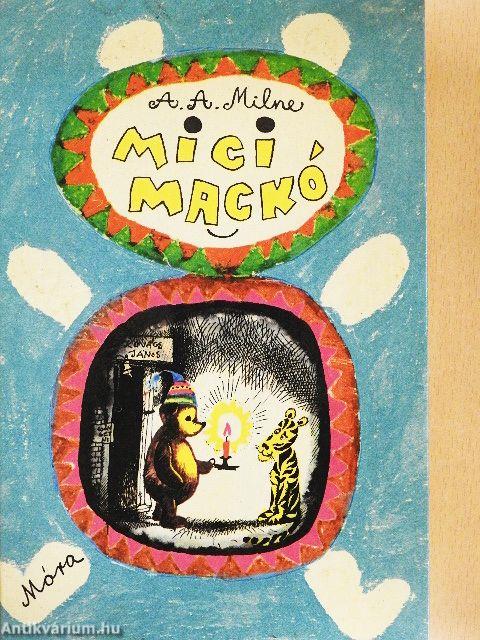 Micimackó/Micimackó kuckója