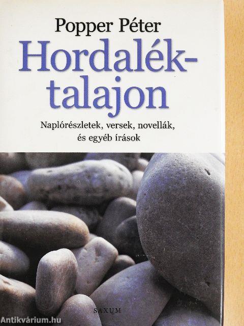Hordaléktalajon