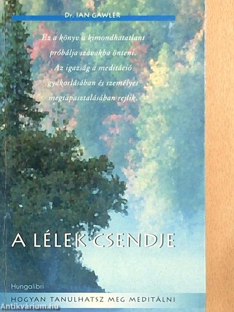 A lélek csendje