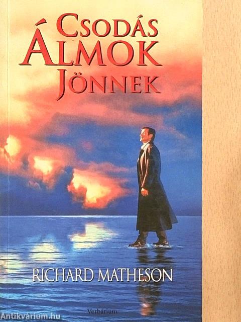 Csodás álmok jönnek
