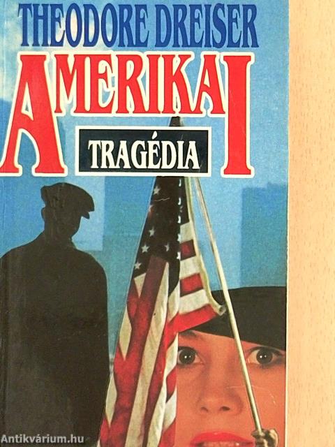 Amerikai tragédia