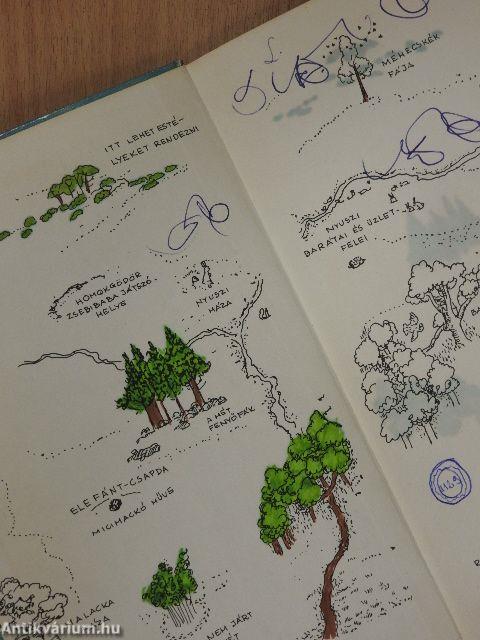 Micimackó/Micimackó kuckója