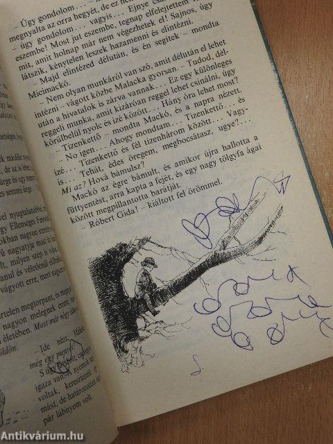 Micimackó/Micimackó kuckója