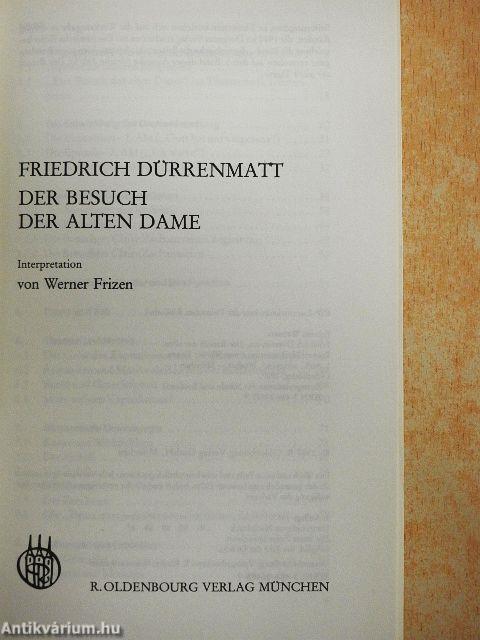 Der Besuch der Alten Dame